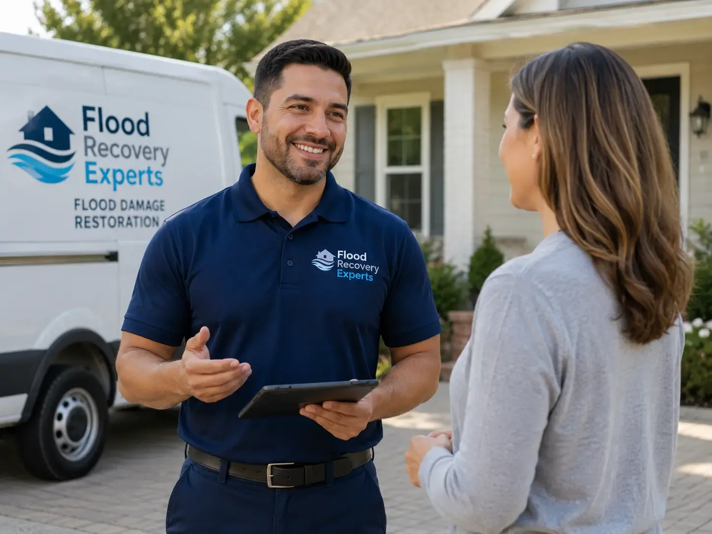 Flood Damage Cleanup Elk River, MN FAQs
